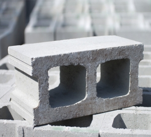 concrete bricks & blocks