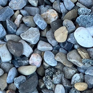 Natural Stone Pearl Pebble